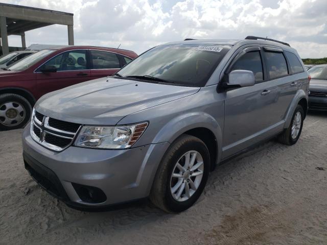 2017 Dodge Journey SXT