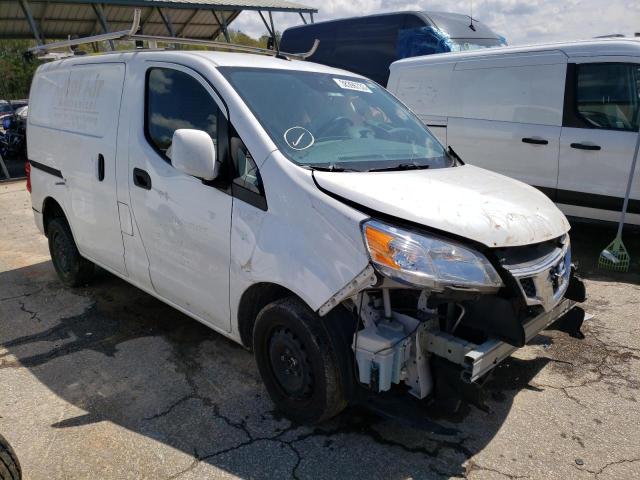 2020 Nissan Nv200 2.5S VIN: 1FMCU9CZ5MUA82804 Lot: 38396733