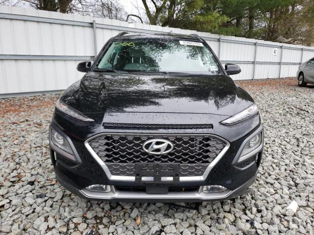2021 HYUNDAI KONA ULTIM - KM8K5CA53MU609454