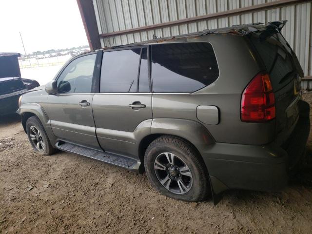 LEXUS GX 470 2006 gray 4dr spor gas JTJBT20X460102187 photo #3