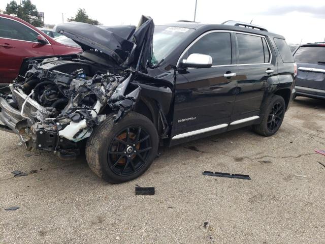 2017 GMC TERRAIN DE - 2GKFLVEK5H6294169