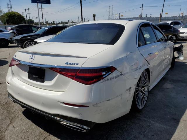 W1K6G6DBXNA101493 Mercedes-Benz S 500 4matic