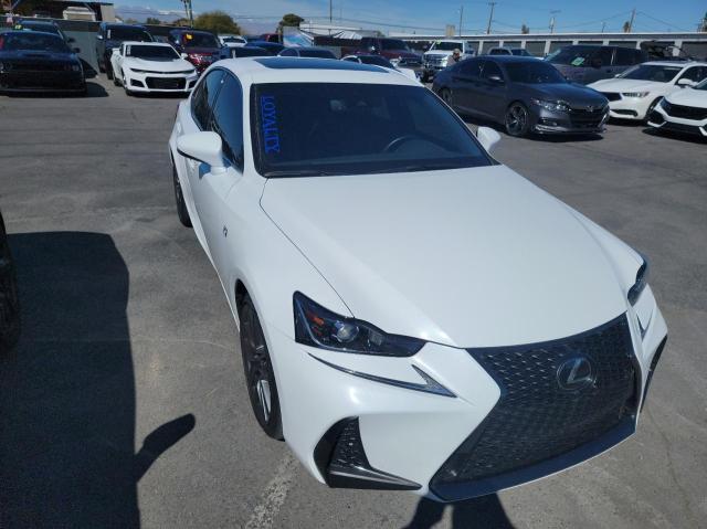 2020 Lexus IS 350 