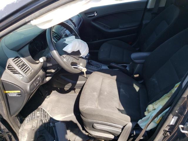 KNAFK4A64G5457595 KIA FORTE LX