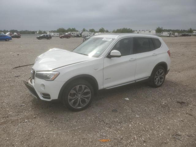 2015 BMW X3 sDrive28i