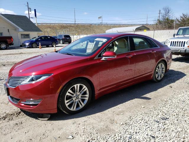 2015 Lincoln MKZ 