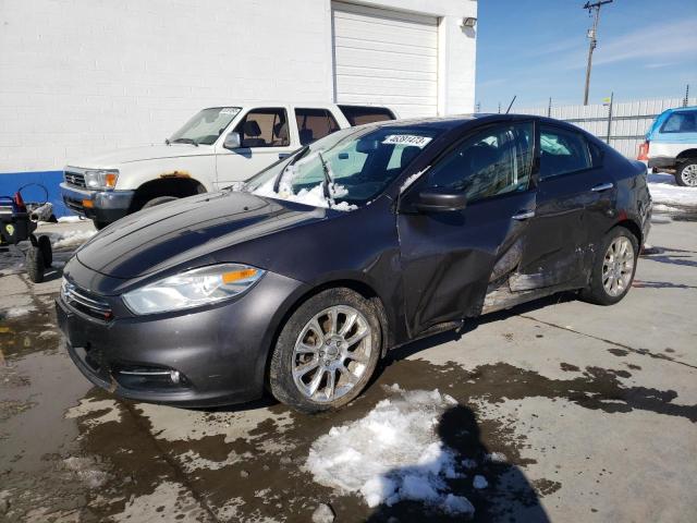 2015 DODGE DART LIMIT - 1C3CDFCB1FD337221