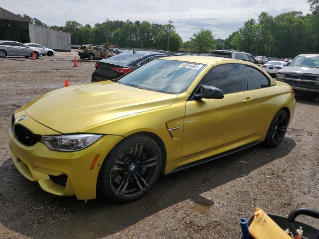 2015 BMW M4 