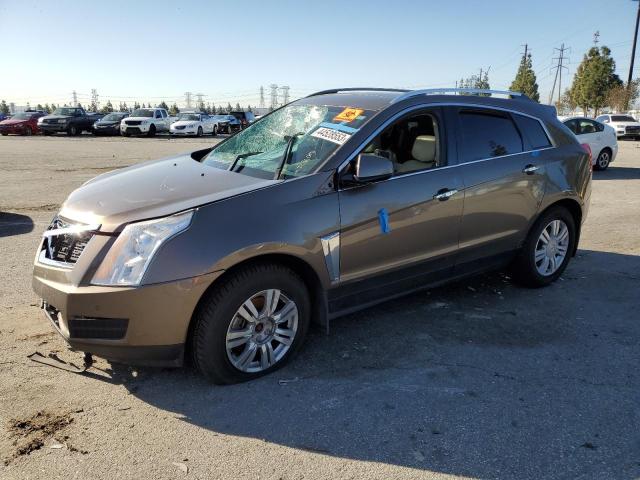 2014 Cadillac SRX Luxury Collection