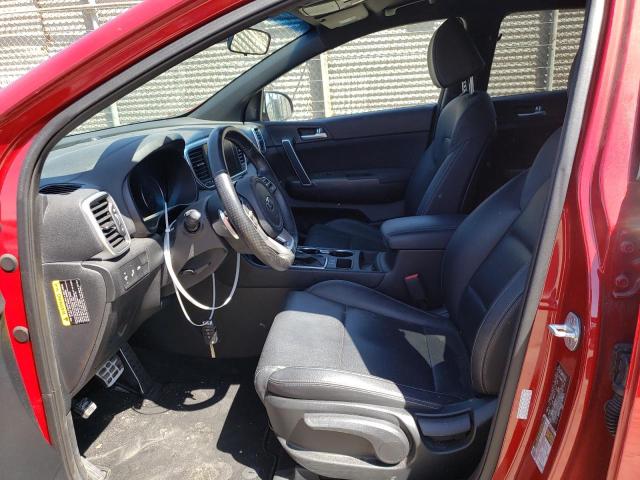 KNDP63AC0L7685071 KIA SPORTAGE S