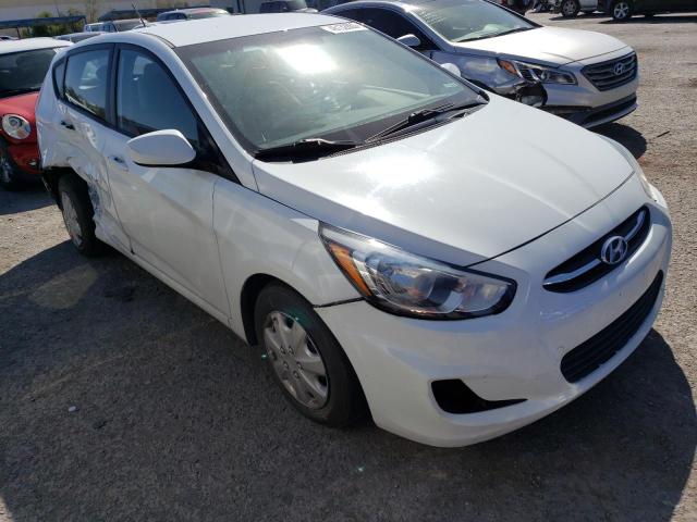 2015 HYUNDAI ACCENT GS - KMHCT5AE4FU219486