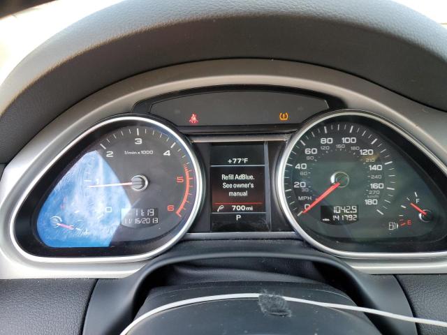 2015 AUDI Q7 TDI PRE - WA1LMAFE0FD027379
