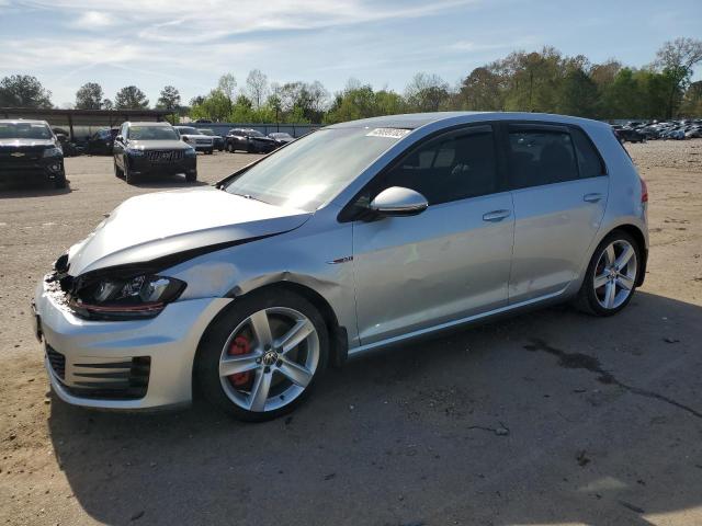 2016 VOLKSWAGEN GTI S/SE - 3VW547AU2GM015219