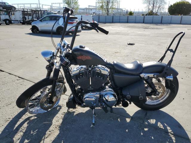 2012 HARLEY-DAVIDSON XL1200 1HD1LF360CC452062