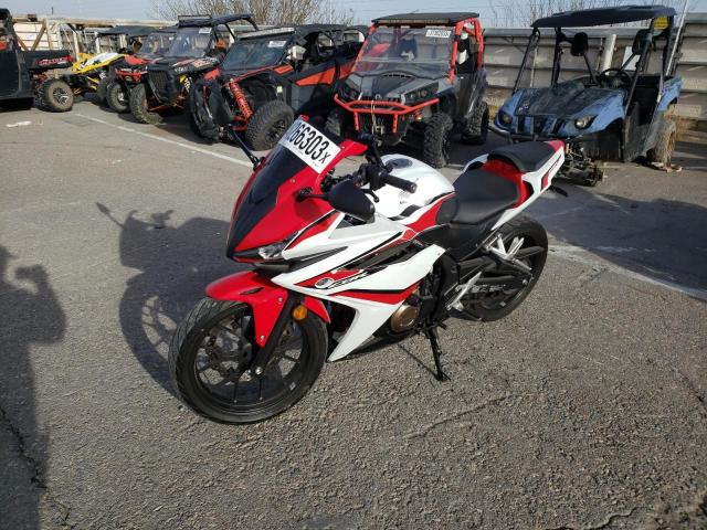 2018 HONDA CBR500 R MLHPC4412J5500274