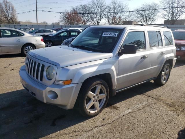 2009 Jeep Patriot Sport