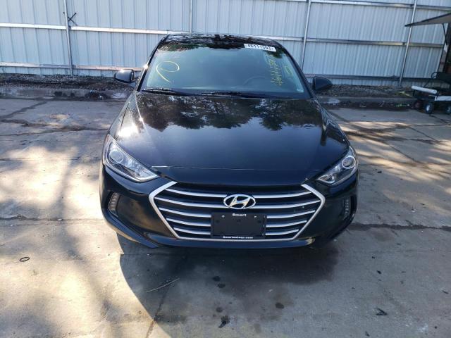5NPD84LF6HH193674 Hyundai ELANTRA SE
