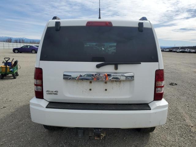 1J4PN5GK6BW516572 Jeep Liberty Limited