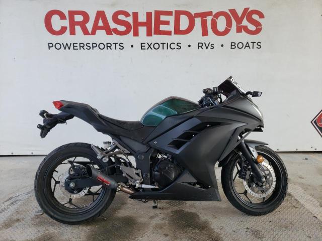 2016 KAWASAKI EX300 A - JKAEX8A10GDA27965