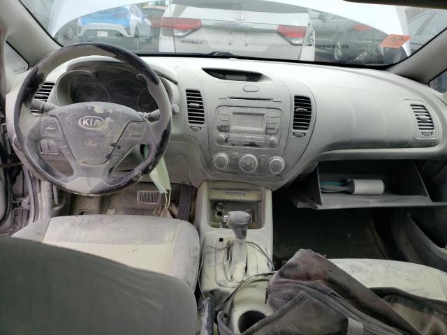 KNAFK4A63E5072980 KIA FORTE LX
