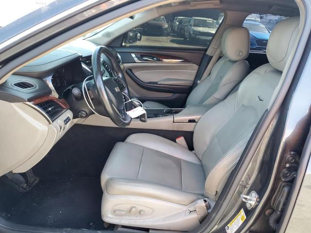 2015 CADILLAC CTS PERFOR - 1G6AS5S35F0127924