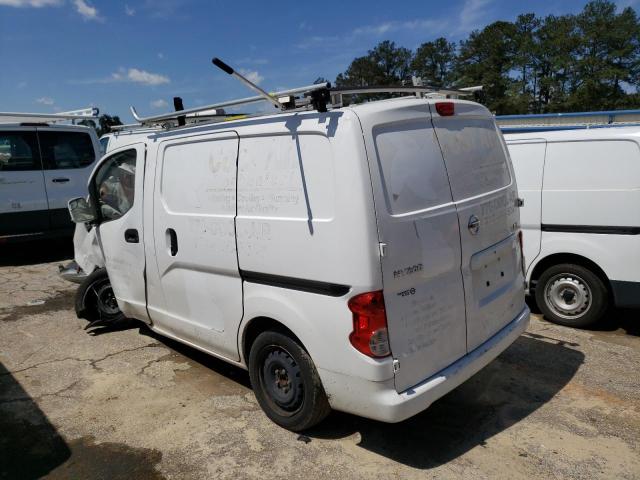 2020 Nissan Nv200 2.5S VIN: 1FMCU9CZ5MUA82804 Lot: 38396733