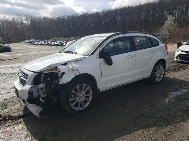 2011 Dodge Caliber Heat