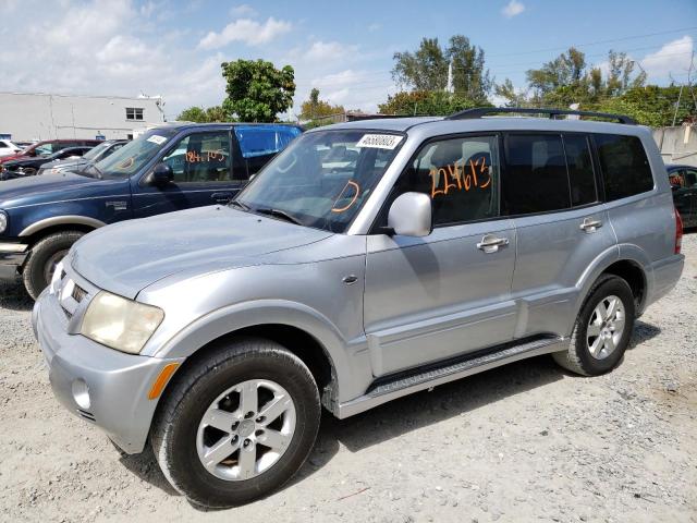 2006 Mitsubishi Montero 