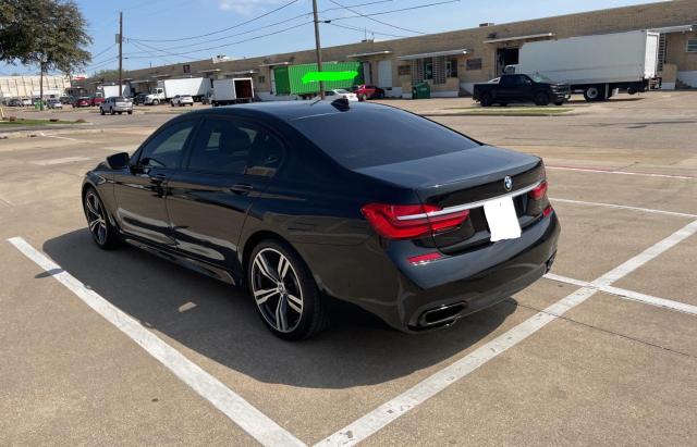 2017 BMW 750 I - WBA7F0C55HGM20941
