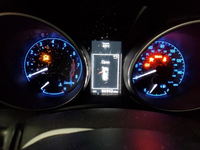 2018 TOYOTA UK JTNKARJE2JJ573560