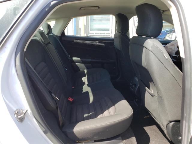 3FA6P0LU7HR387877 Ford Fusion Se Hybrid