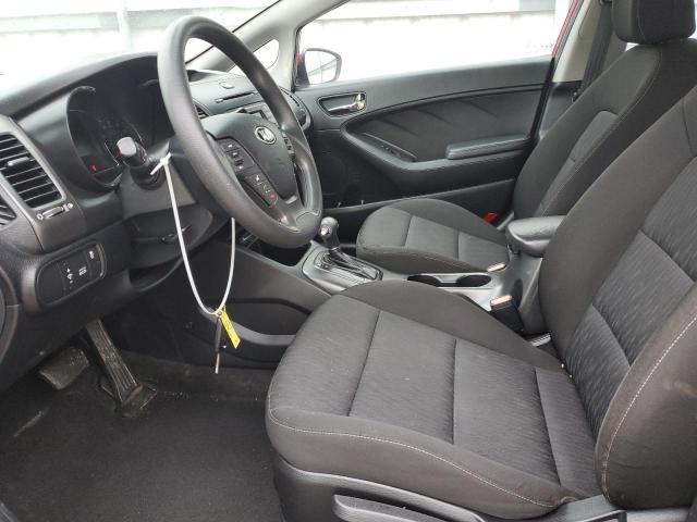 KNAFK4A62G5609289 KIA FORTE LX