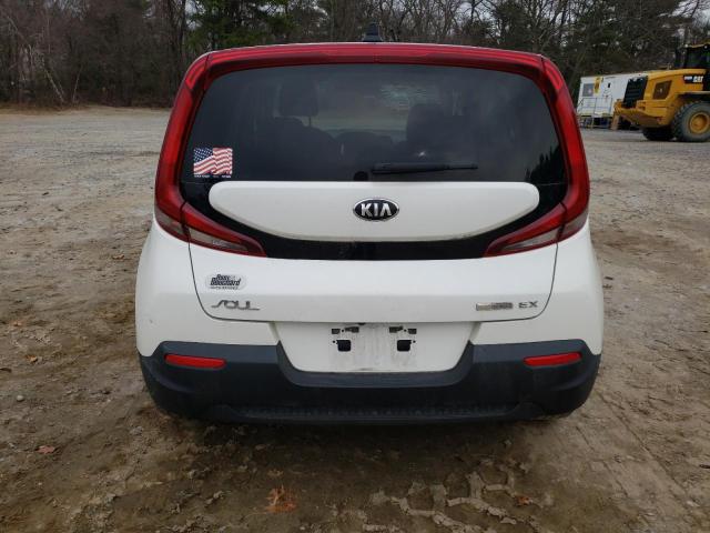 2021 KIA SOUL EX - KNDJ33AU6M7749915