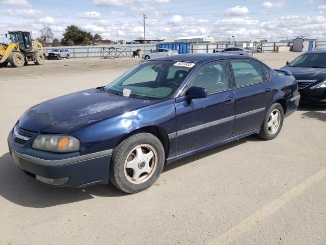 2000 Chevrolet Impala LS