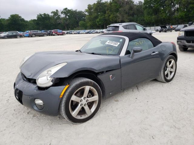 2008 Pontiac Solstice 