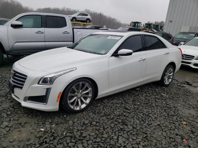 2017 Cadillac CTS 