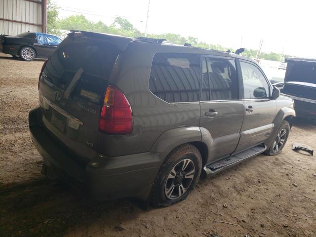 LEXUS GX 470 2006 gray 4dr spor gas JTJBT20X460102187 photo #4