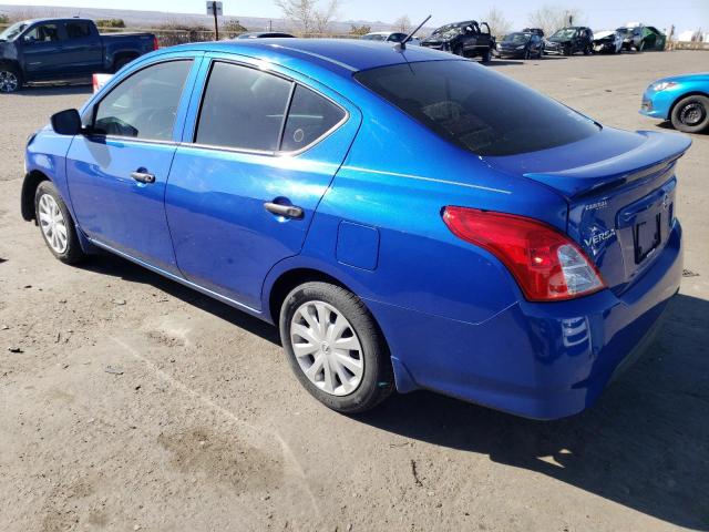 3N1CN7AP6GL903868 Nissan VERSA S