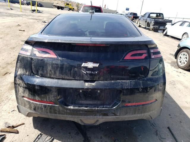 VIN 1G1RD6E4XFU132851 2015 Chevrolet Volt no.6