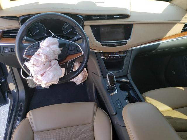2018 CADILLAC XT5 PLATIN - 1GYKNGRS1JZ215675