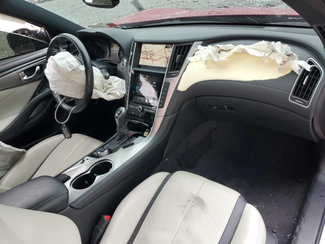 2021 INFINITI Q60 LUXE - JN1EV7KLXMM470433