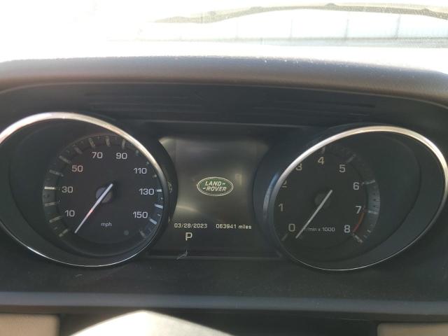 SALWR2VF5FA513085 Land Rover Range Rover Sport Hse