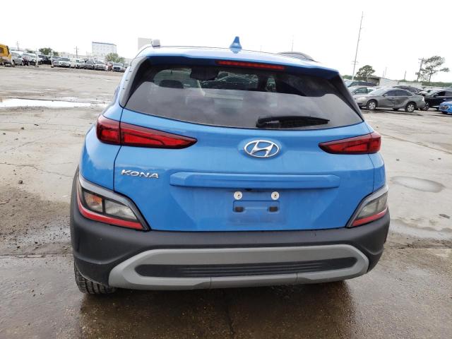 KM8K62AB2NU803083 Hyundai Kona Sel