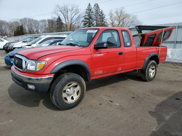 2001 Toyota Tacoma 