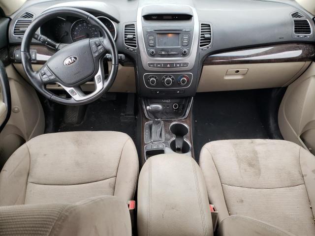 5XYKTCA60FG567445 KIA SORENTO LX