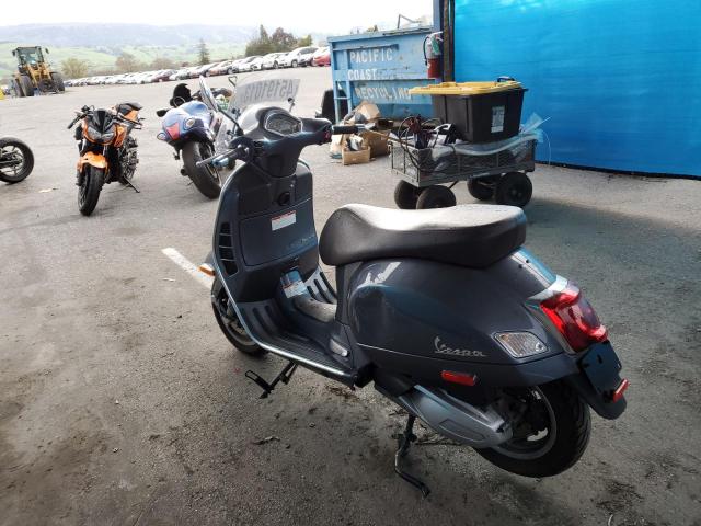 2022 VESPA GTS ZAPMA39M7N5300469