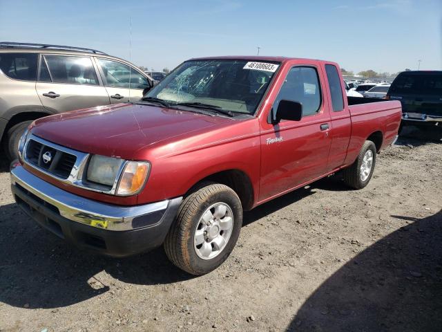 2000 Nissan Frontier 