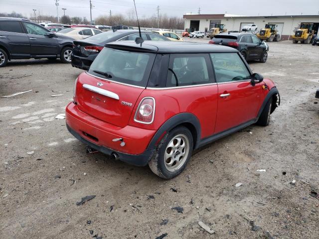 WMWSU3C5XDT678990 Mini Cooper