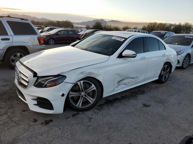 2017 MERCEDES-BENZ E 300 - WDDZF4JB2HA216456