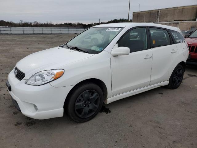 2006 Toyota Matrix XR